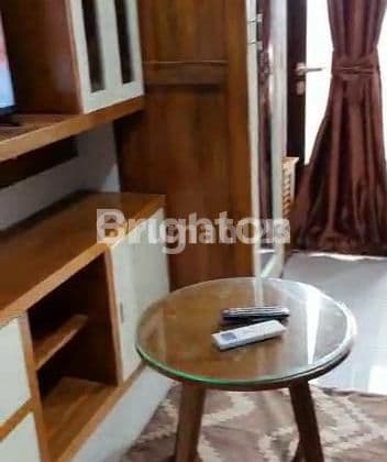 Apartemen Full Furnish Mahasiswa Undip