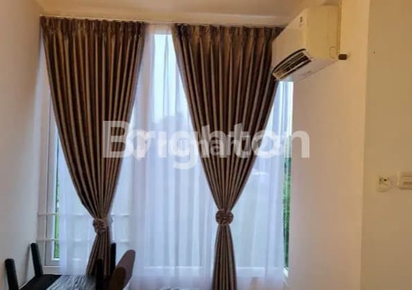 Apartemen Mahasiswa Full Furnish di Yogyakarta