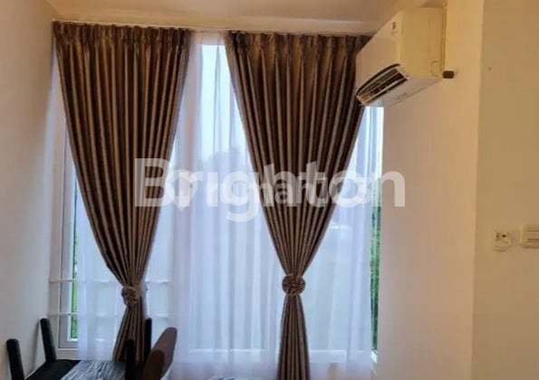 Apartemen Mahasiswa Full Furnish di Yogyakarta