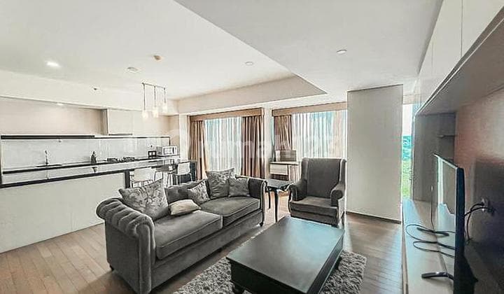 Verde Apartment 3 BR 165m2 Fully Funished