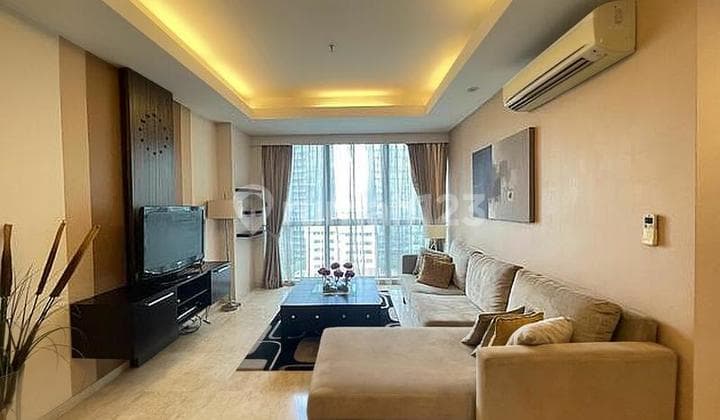 Dijual Murah Apartemen Setiabudi Residence 3BR 142m2 Middle Floor