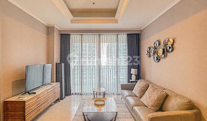 Rent Apartment Private Lift cozy In District8 2br 105m2 Furnished