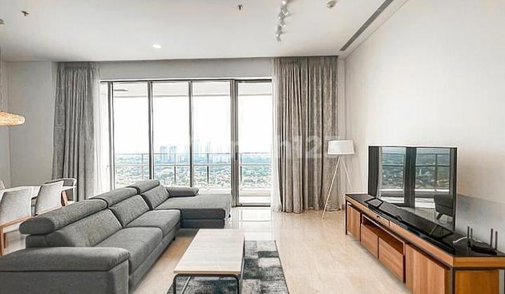 Rent Apartment Newluxury private In Pakubuwono Spring 2br 148m2 F