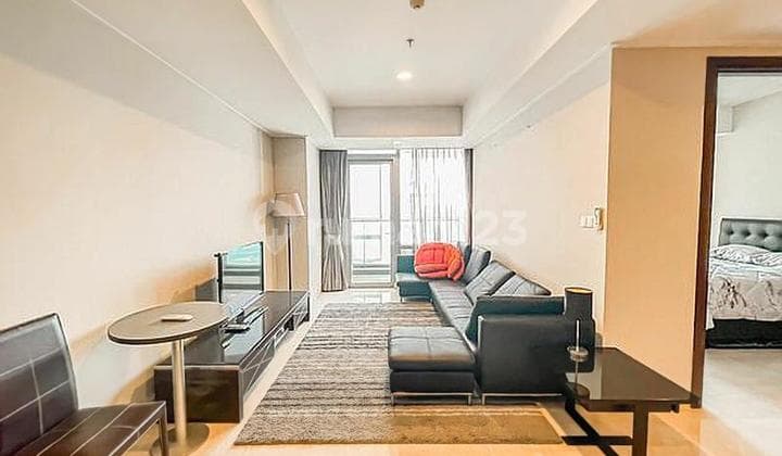 Rent Apartment Cozy&Strategic In My Home Ciputra World 3Br 178M2