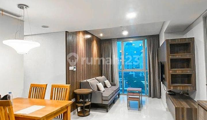 Rent Apartment Cozy&New In Orchard Cw2 Jkt 2Br 76m2 Furnished