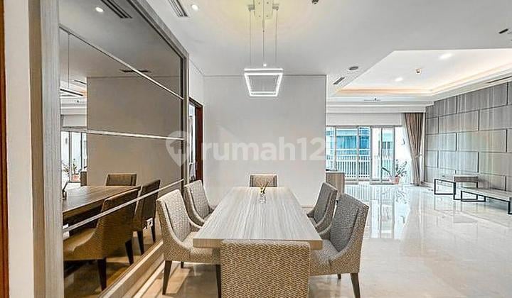 Rent Apartment Private cozy In Capital Residence 3br 171m2 Furnis