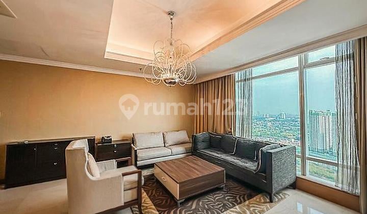 Rent Apartment Strategic In Kempinski Grand Indonesia 2br 157m2