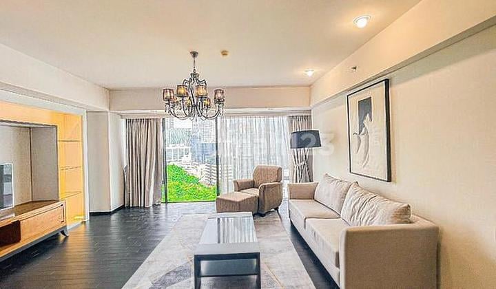 Sewa Apartemen Ramah Hewan Peliharaan di Apartemen Verde 3 Kamar Tidur 198m2 Furnish