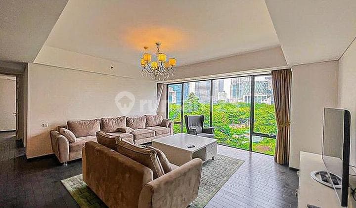 Rent Apartment Cozy&Prime Area Verde Apartment 3Br 198M2 Furnish