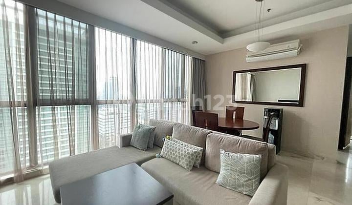 Rent Apartment Nice&Cozy In Setiabudi Residence 2Br 85M2 Furnish