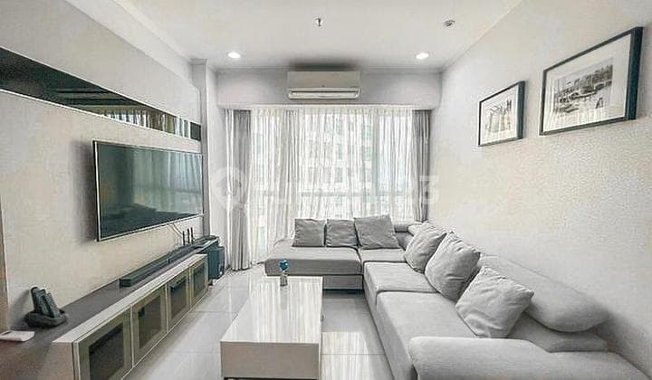 Rent Apartment Deluxe&Cozy In Gandaria Heights 2Br 94M2 Furnished