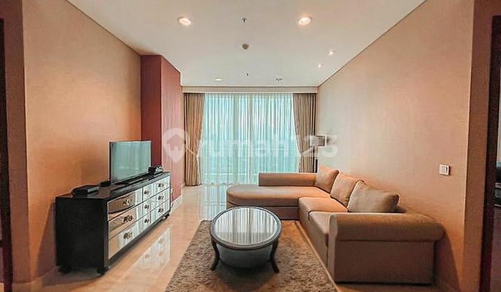 Rent Apartment Strategic cozy In Pakubuwono House 2br 127m2 Ff