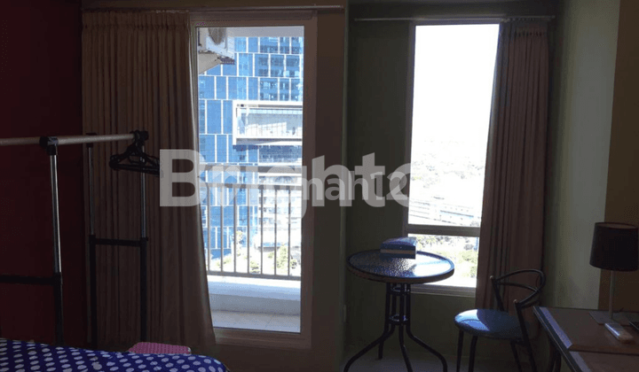 TANGLIN APARTMENT 1 BEDROOM 17TH FLOOR FULLY FURNISHED POOL VIEW