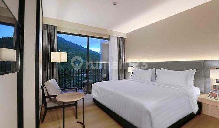 For Sale Aston Ciloto Condotel with 5-Star Hotel Facilities, Puncak Cianjur West Java