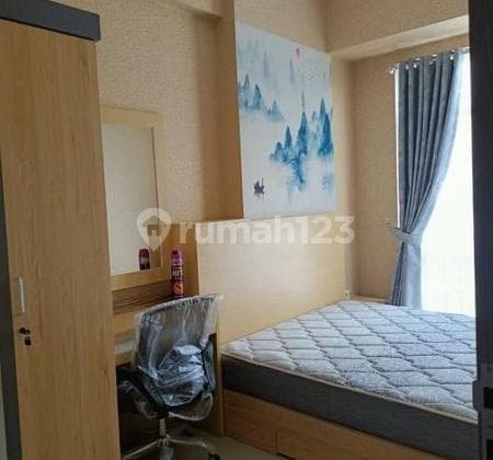 Dijual Apartemen area Kawasan Industri MM 2100 Vasanta Inopark Cibitung Bekasi