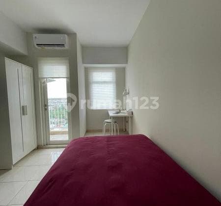 Disewakan Apartemen Spring Lake Type Studio Bisa Bulanan Summarecon Bekasi