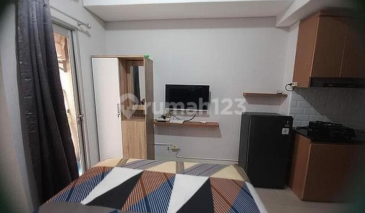 Disewa Bulanan Apartemen Transpark Juanda Kota Bekasi