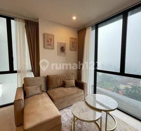 Izzara Apartemen 1 Br Full Furnished Cilandak Jakarta Selatan