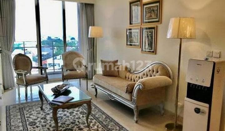 Disewakan Apartemen Pondok Indah Residence 2BR Jakarta Selatan