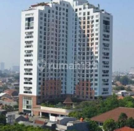 Dijual Cepat Termurah Apartemen Cervino Strategis Di Tebet Jakarta Selatan