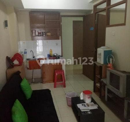 Dijual Cepat Unit Apartement di Green Park View Tower F