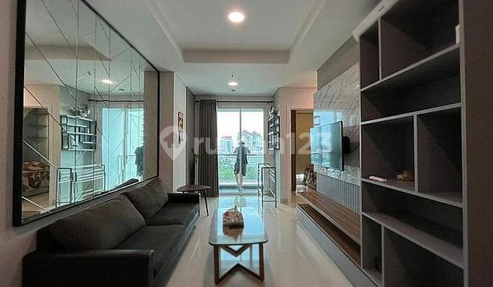 Dijual Cepat Unit di Apartement Grand Madison