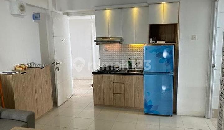 fast unit in bassura city apartment cipinang tower alamanda furnished