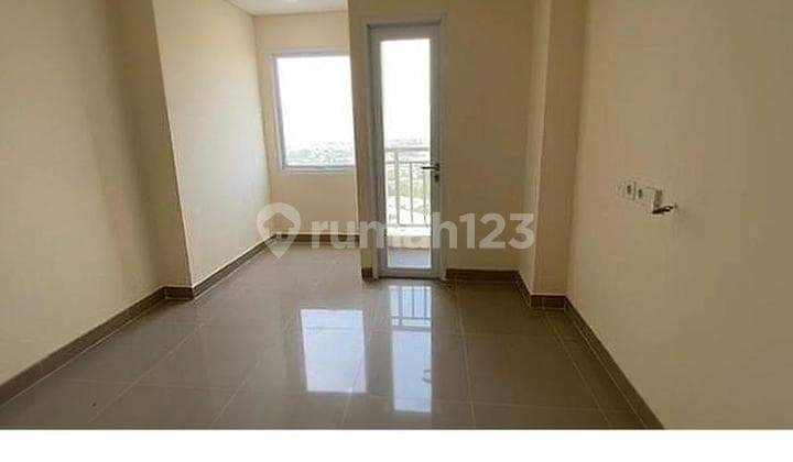 Disewakan Cepat Unit Baru Apartement Breeze Residence Bintaro Unfurnish