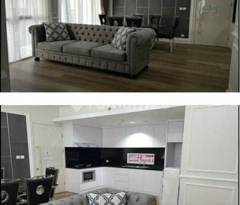 apartm Rainbow Spring Condovillas,Gading Serpong