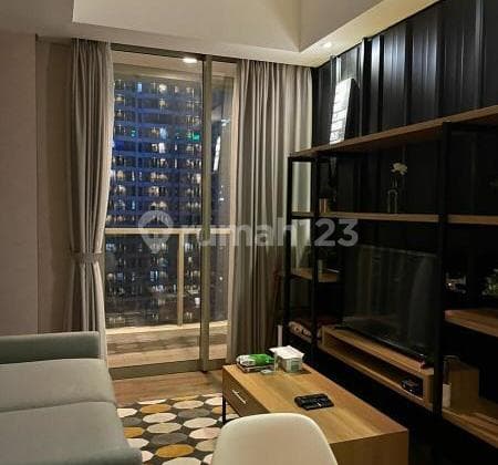 cepat unit di Taman Anggrek Residence