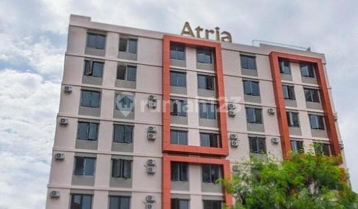Dijual Cepat Apartemen Atria Type Studio Gading Serpong