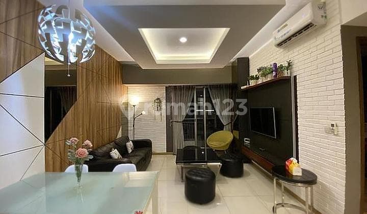 Apartemen Mtown Summarecon Serpong Fully Furnish Depan Mall Sms Apartemen 2 Kamar Tidur M-Town Signature 2 Kamar Tidur Furnished Apartemen