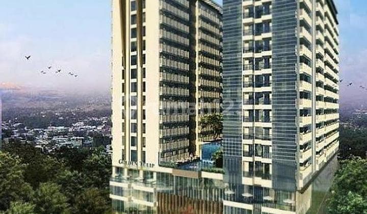 Annora Living Tangerang apartment sold at a loss below the PPJB price.