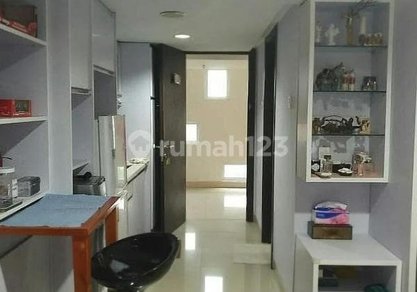 Apartment H Residence Selangkah Ke Lrt Dan Perkantoran Kontraktor