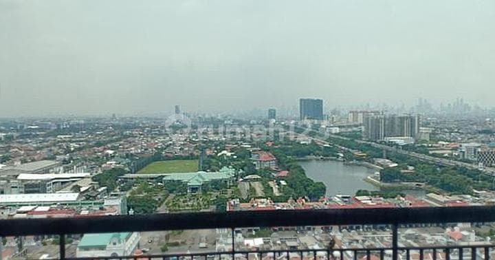 Apartemen Frenchwalk Nice Garden Kelapa Gading Jakarta Utara