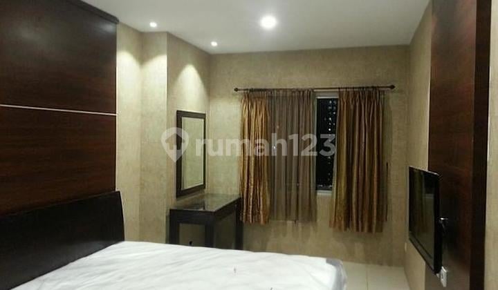 Disewakan cepat unit di apartement cosmo mansion thamrin city