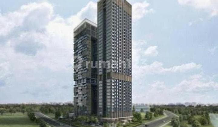 Saumata Unfurnished Apartment, Alam Sutera Tangerang