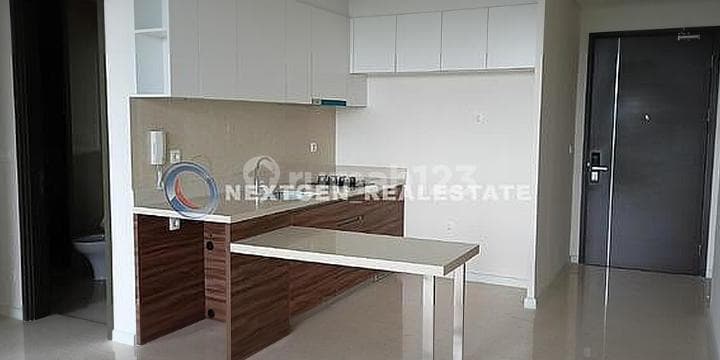 Apartemen Marigold Navapark BSD Mewah 1 BR + Study View Botanic Park