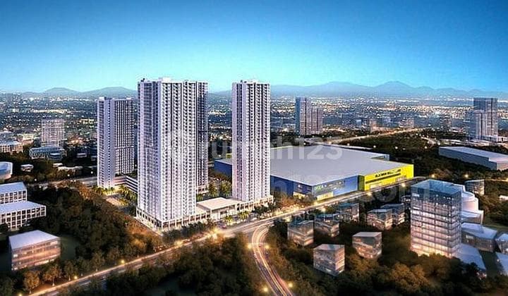 cepat Apart Skyhouse Alam Sutera Lantai Atas