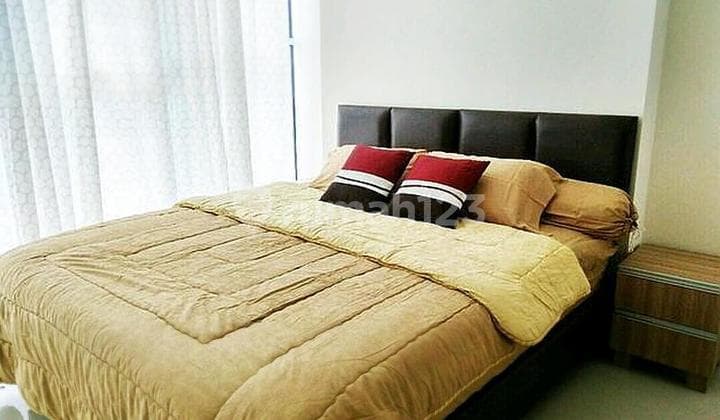 Jual Rugi Banget Butuh Cepat Apartemen Brooklyn Alam Sutera Tangerang Selatan Banten