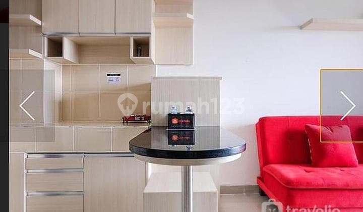 apartemen cantik siap huni di skyline gading serpong