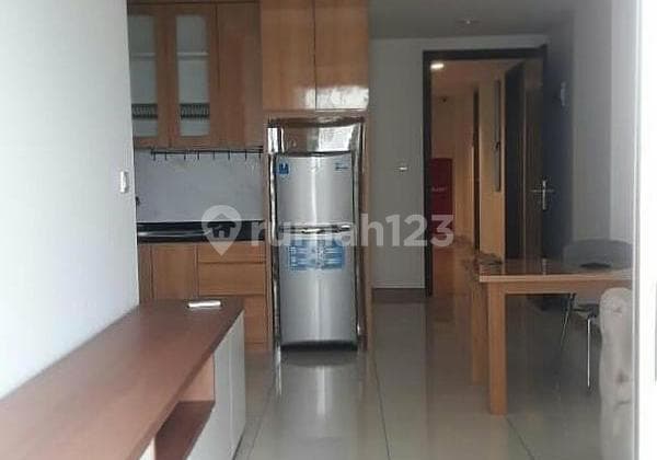 Apartemen M-Town Signature 3Br Tower Herald Siap Huni