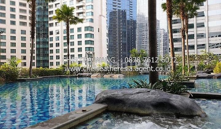 Sahid Sudirman Apartment