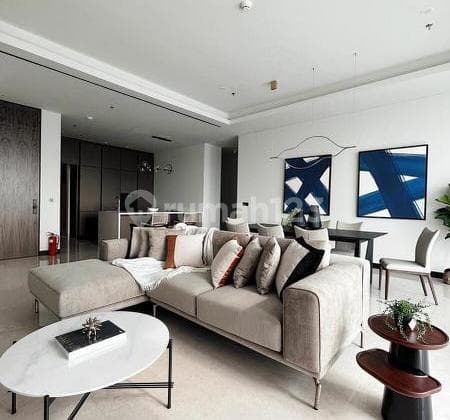 For Rent Disewa Apartement The Pakubuwono Menteng Apartemen 3 BR Furnished