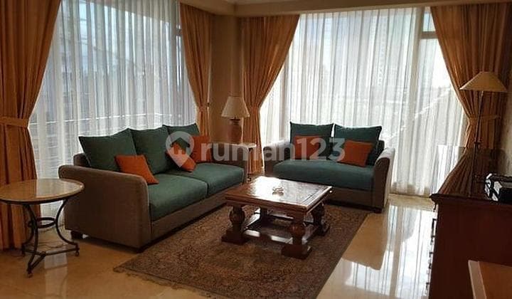 Sahid Palace Apartment