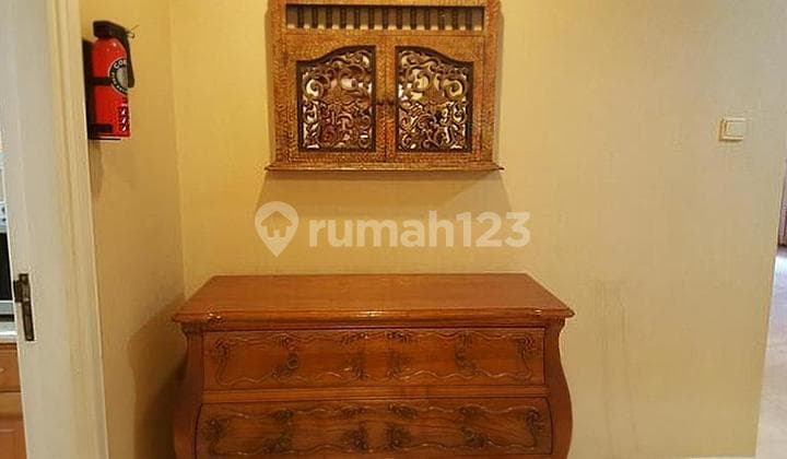 Apartment Istana Sahid