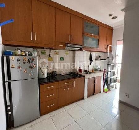 Apartemen Sudah Renov Rapi Di City Resort