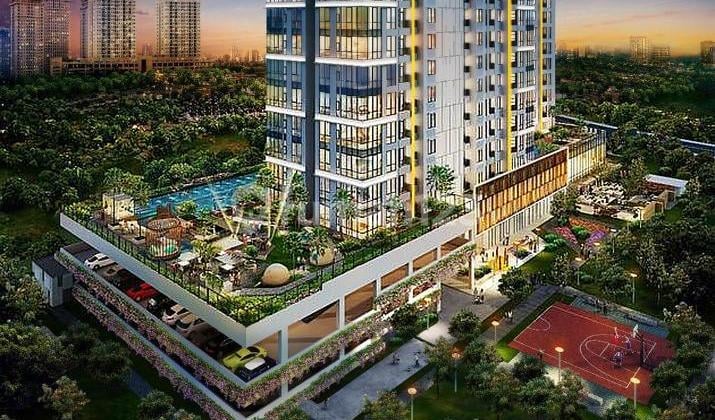 Permata Hijau Suites