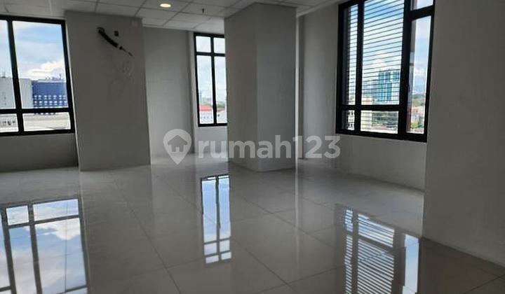 Negotiable Office Disewakan Apartemen Hquarter Bandung