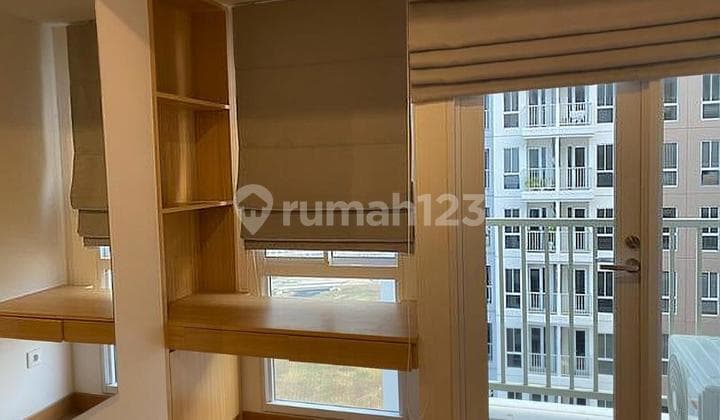 Tokyo Riverside Apartment PIK2 size 21m furnished